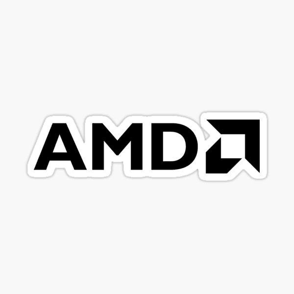 AMD Sticker Example