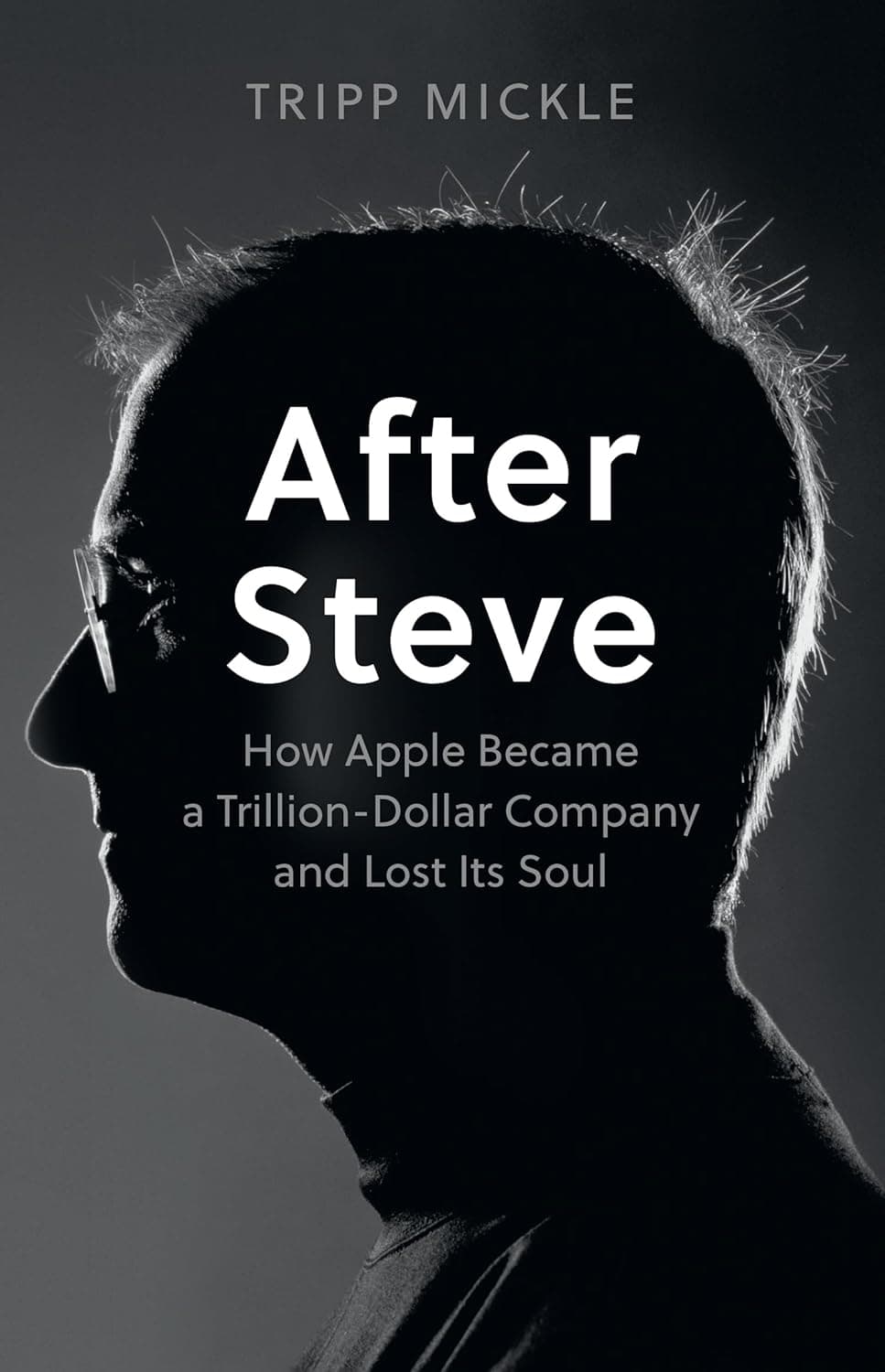 Apple's After Steve Book Cover