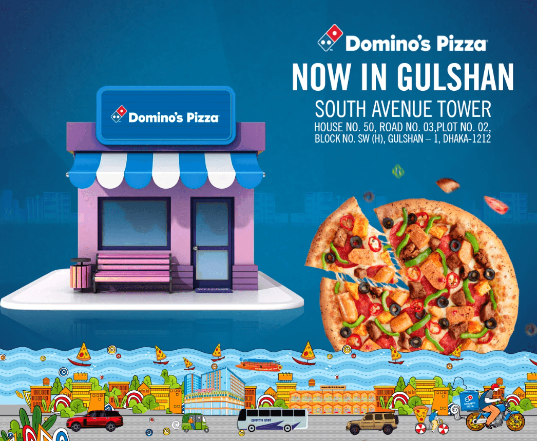 Domino’s Pizza