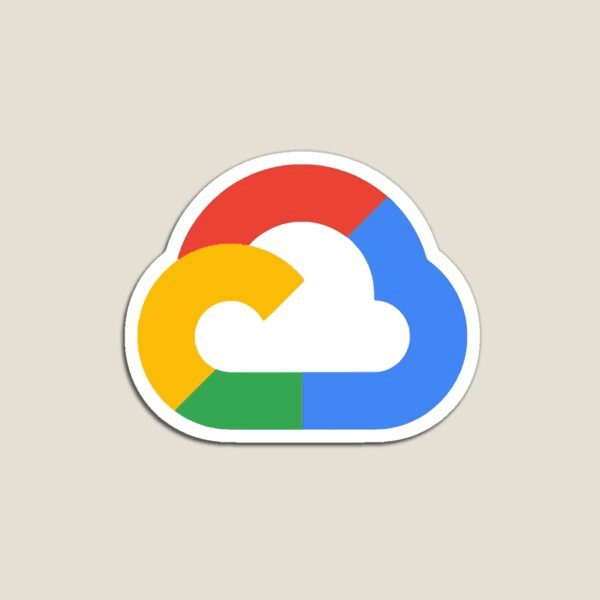 Google Sticker Example