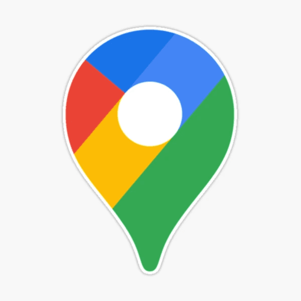 Google Sticker Example