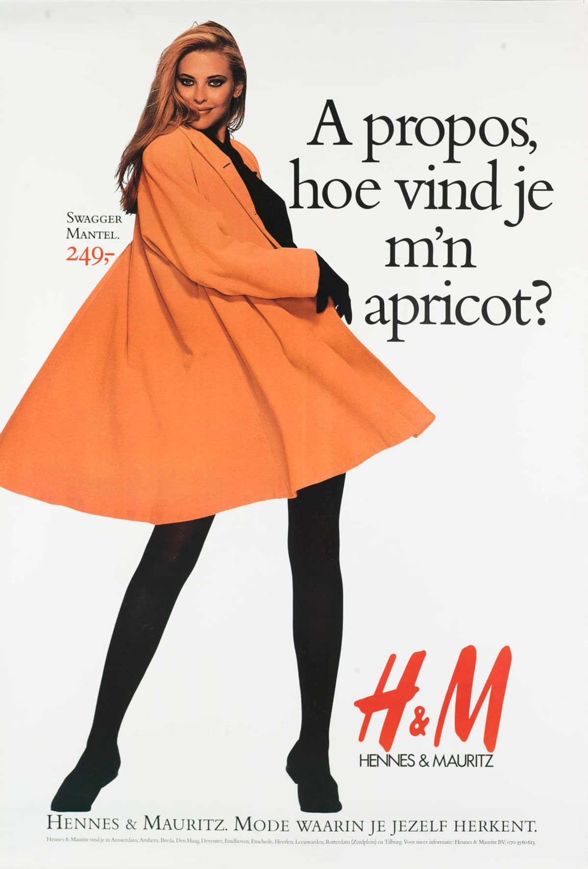 H&M Fashion Poster