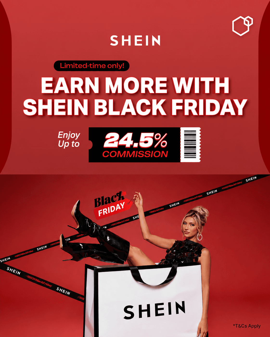 SHEIN Fashion Sale Ad