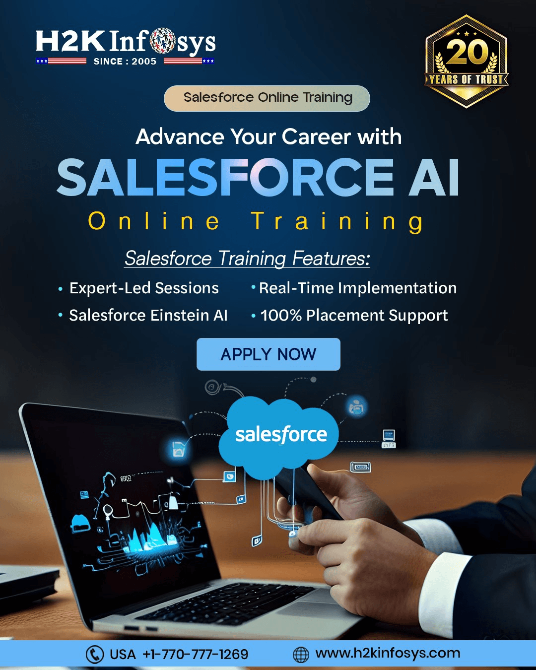Salesforce Flyer Example