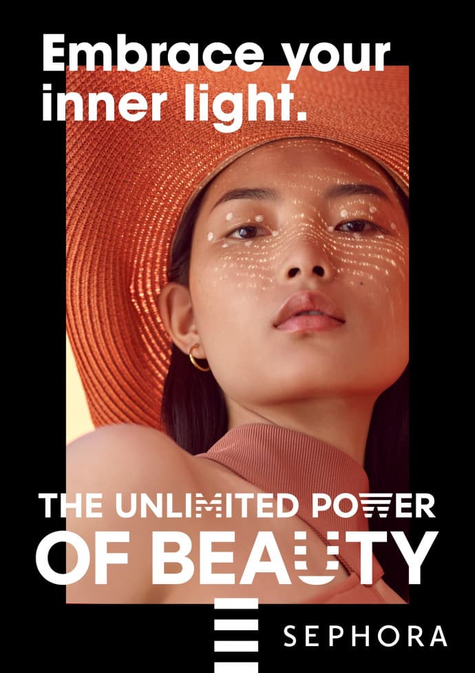 Sephora Skincare Promotion Ad