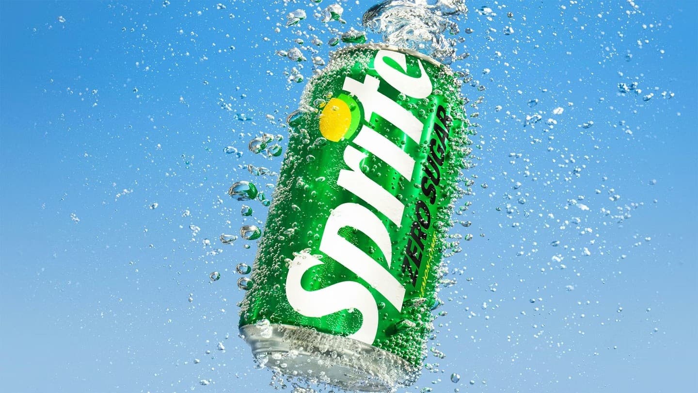 Sprite Splash Instagram Story