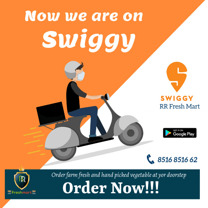 Swiggy Flyer Example