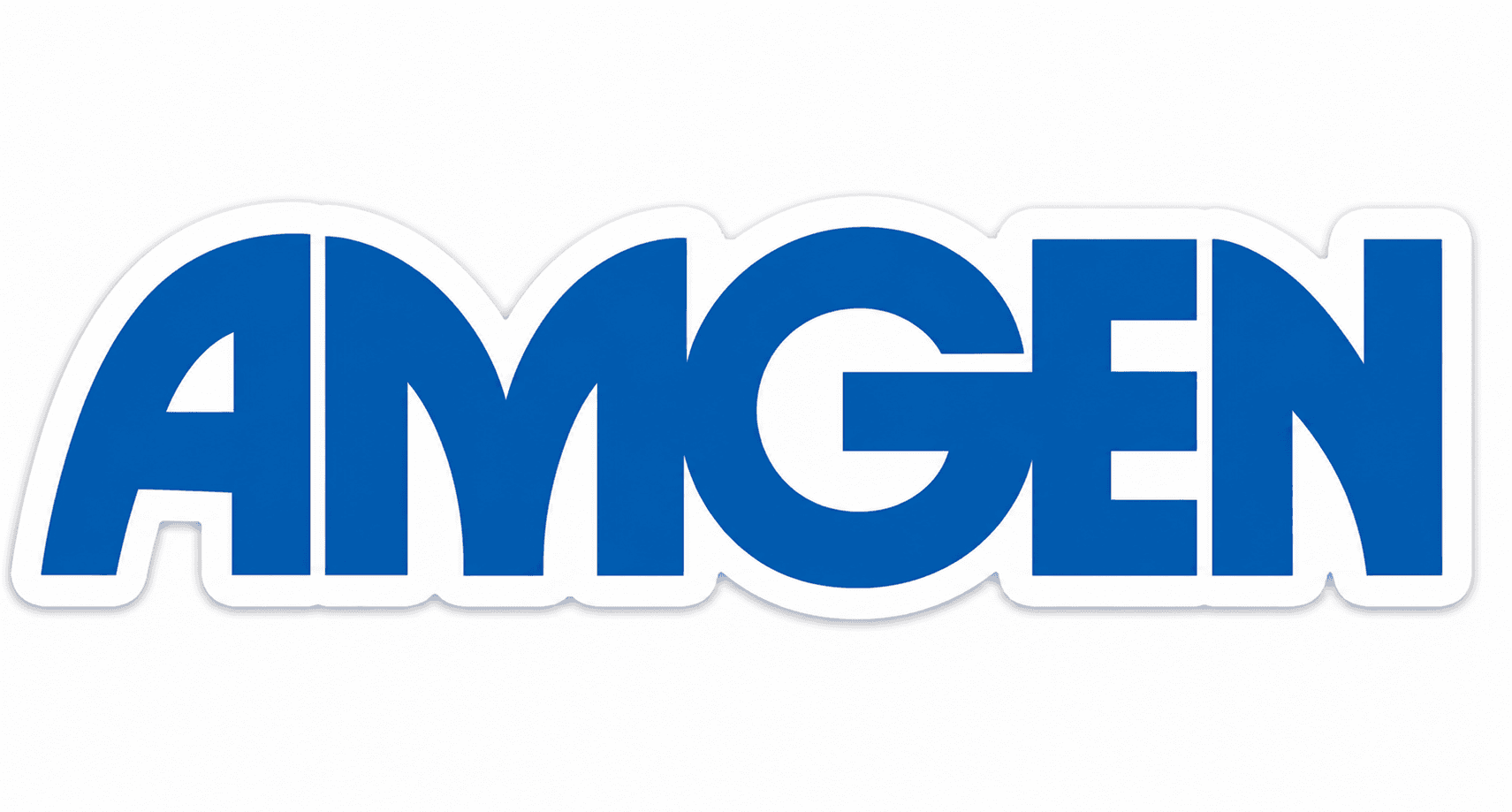 Amgen Sticker