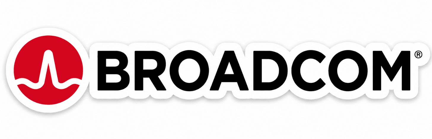 Broadcom Sticker
