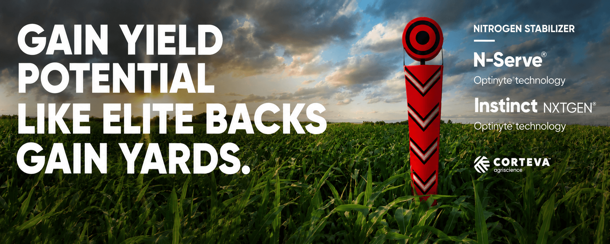 Corteva Agriculture Billboard