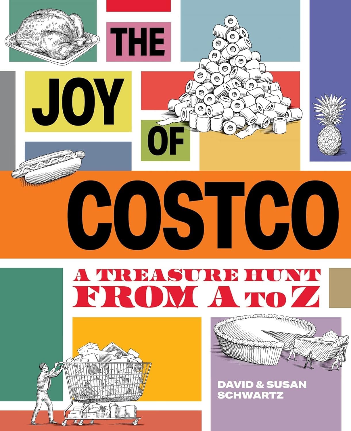 The Joy of Costco Book Cover