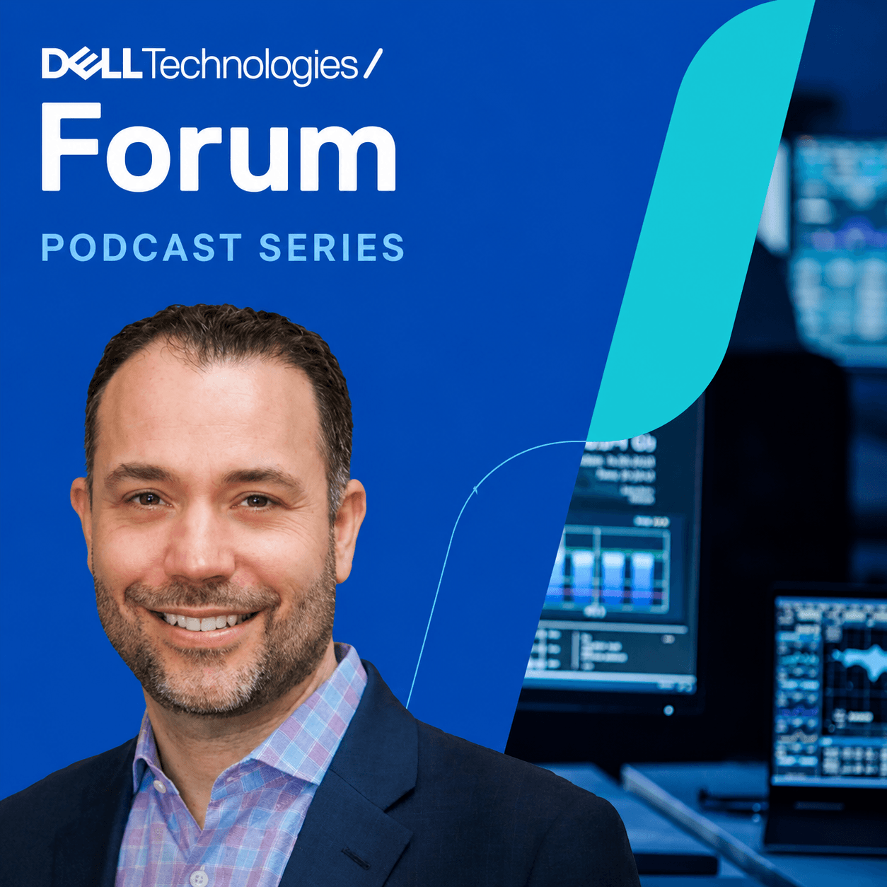 Dell Technologies Podcast Cover