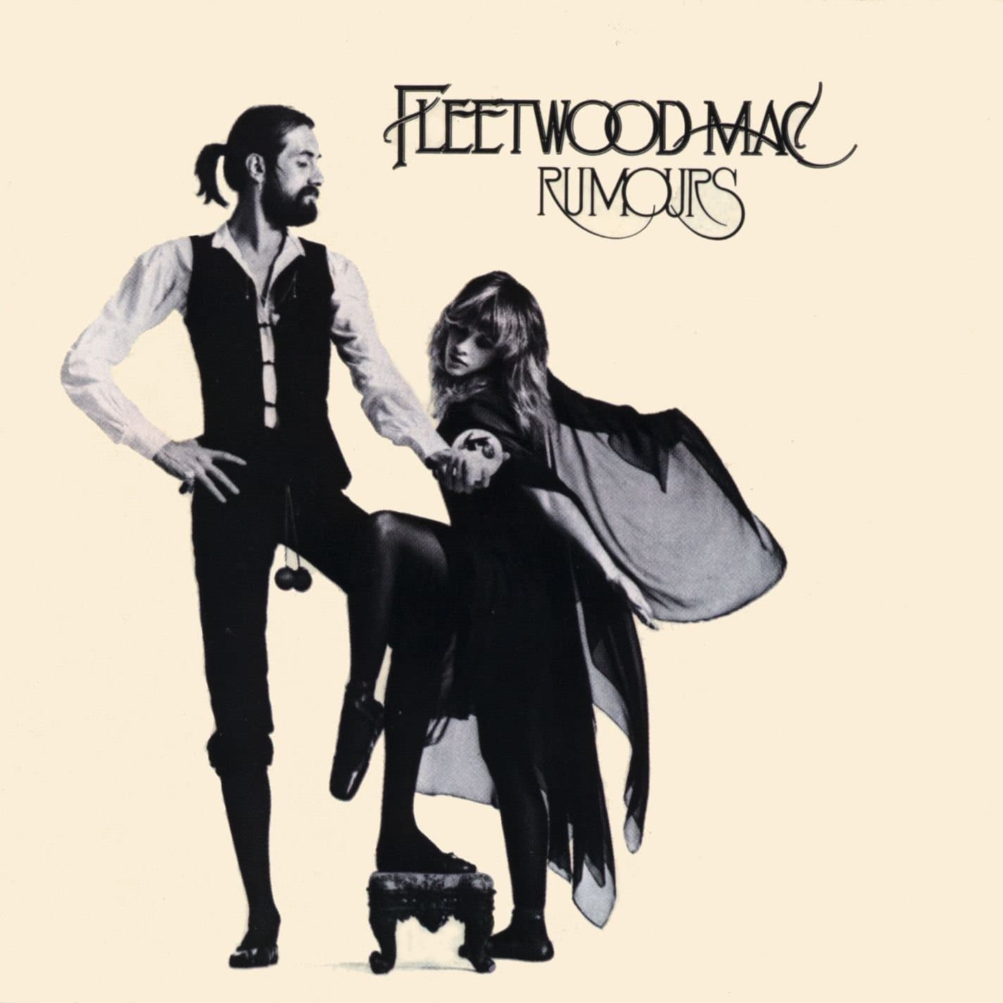 Fleetwood Mac Album Cover Example