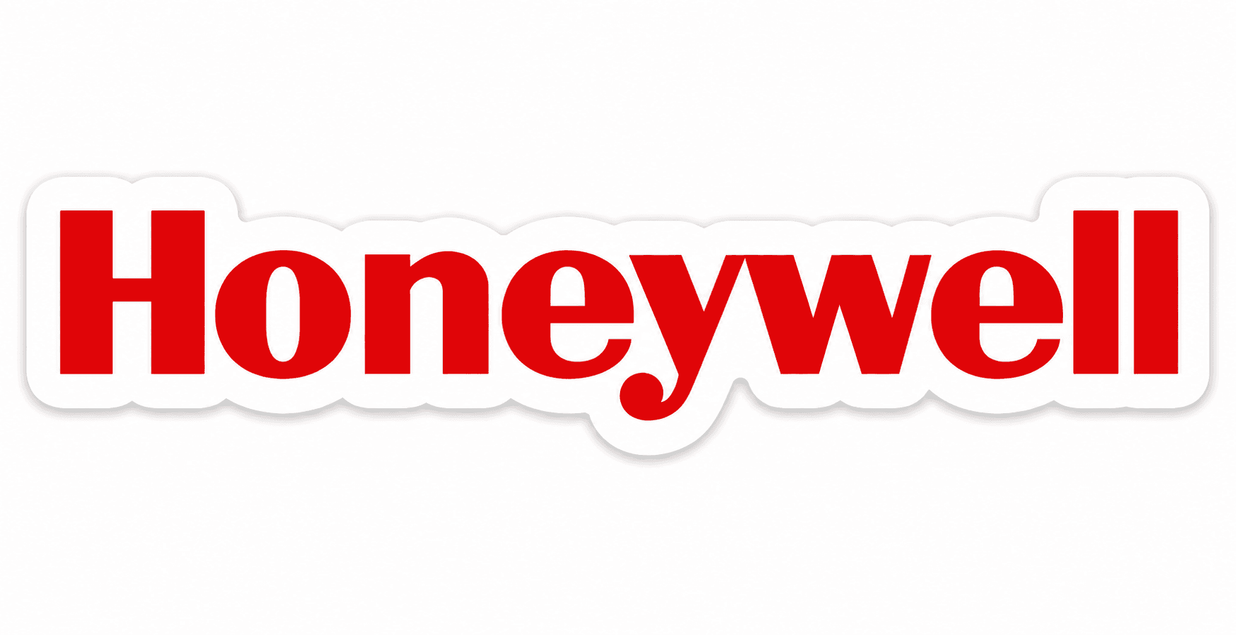 Honeywell Sticker