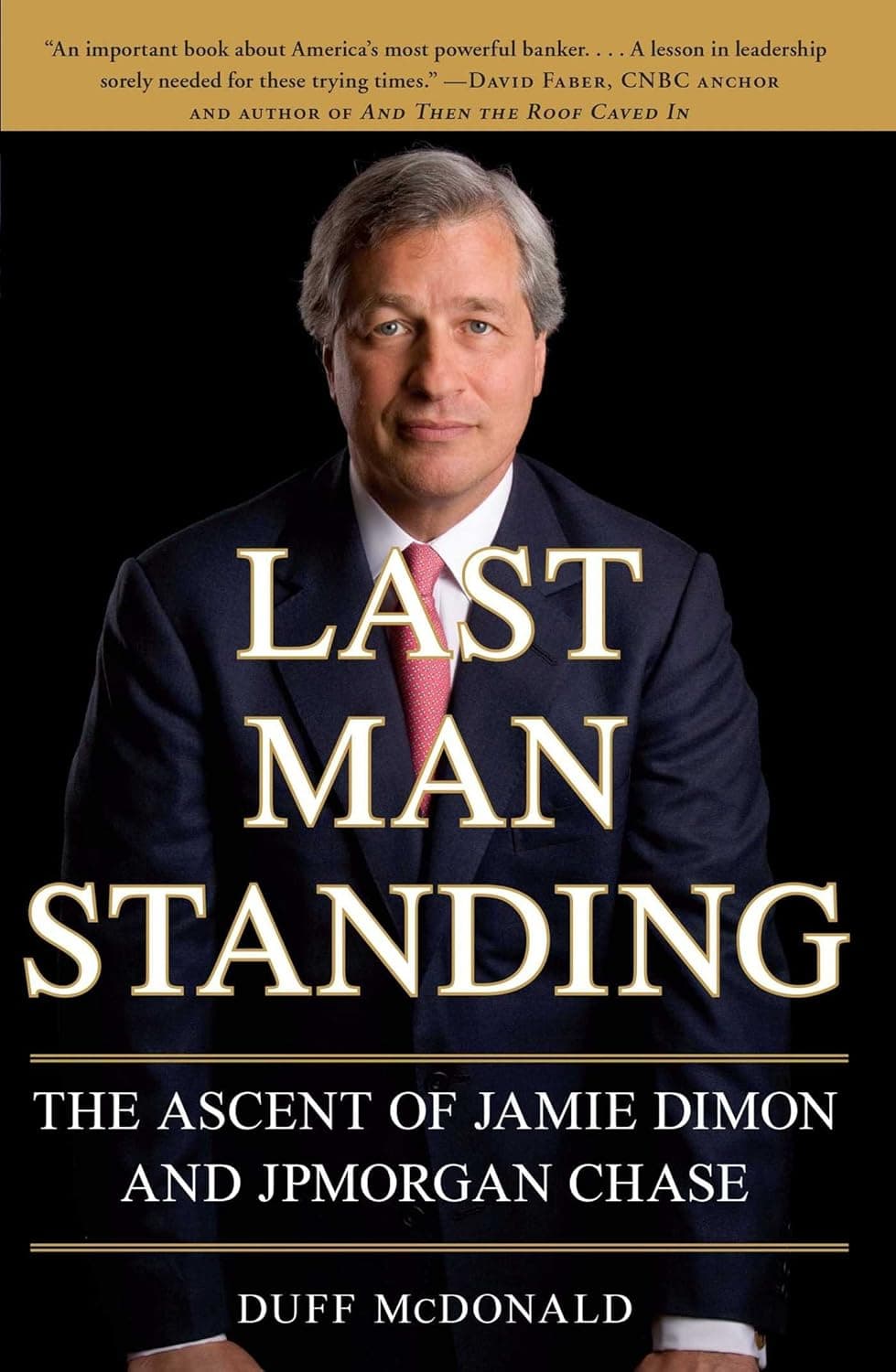 Last Man Standing Book Cover