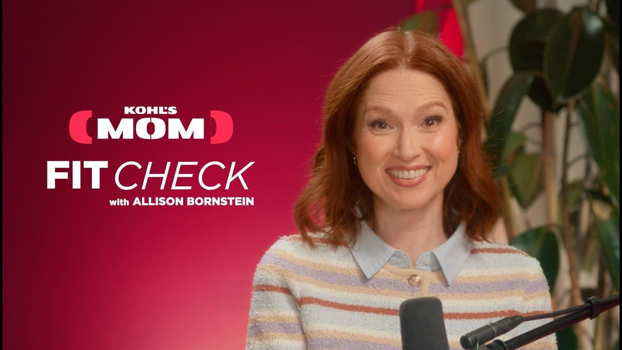 Kohl's Mom Fit Check YouTube Thumbnail