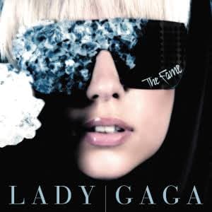 Lady Gaga Album Cover Example