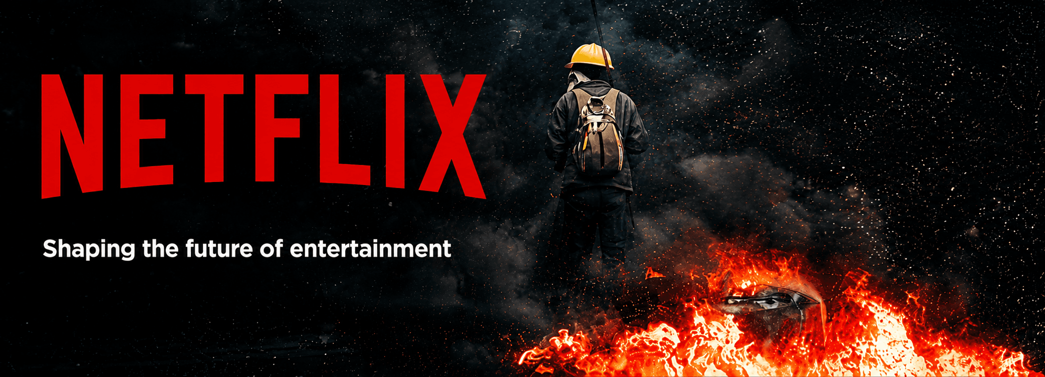 Netflix Entertainment Billboard