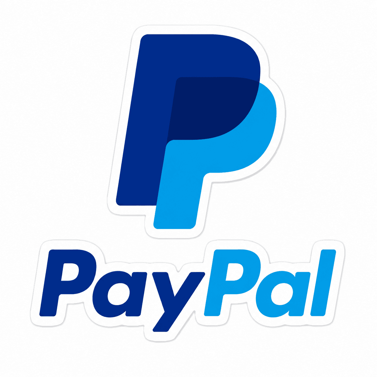 PayPal Payment Services Sticker
