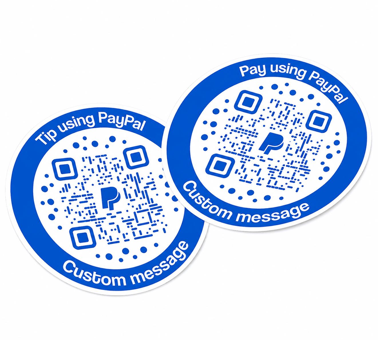 PayPal Payment Services Sticker