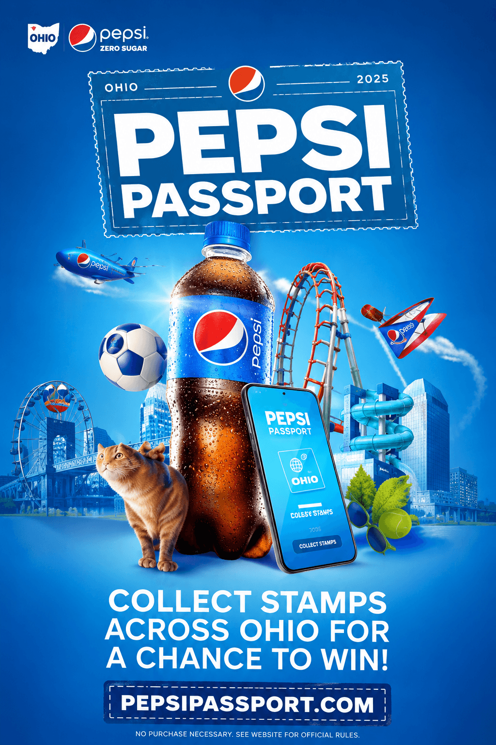 Pepsi Billboard