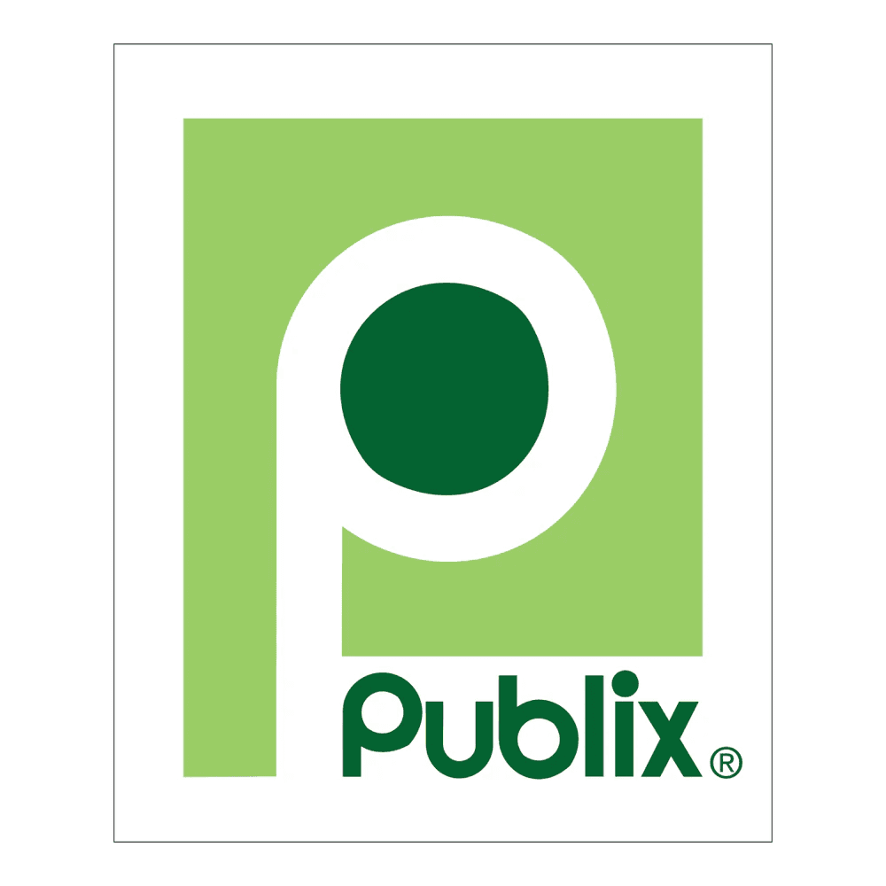 Publix Sticker
