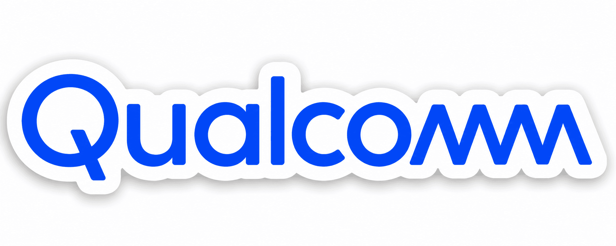 Qualcomm Sticker