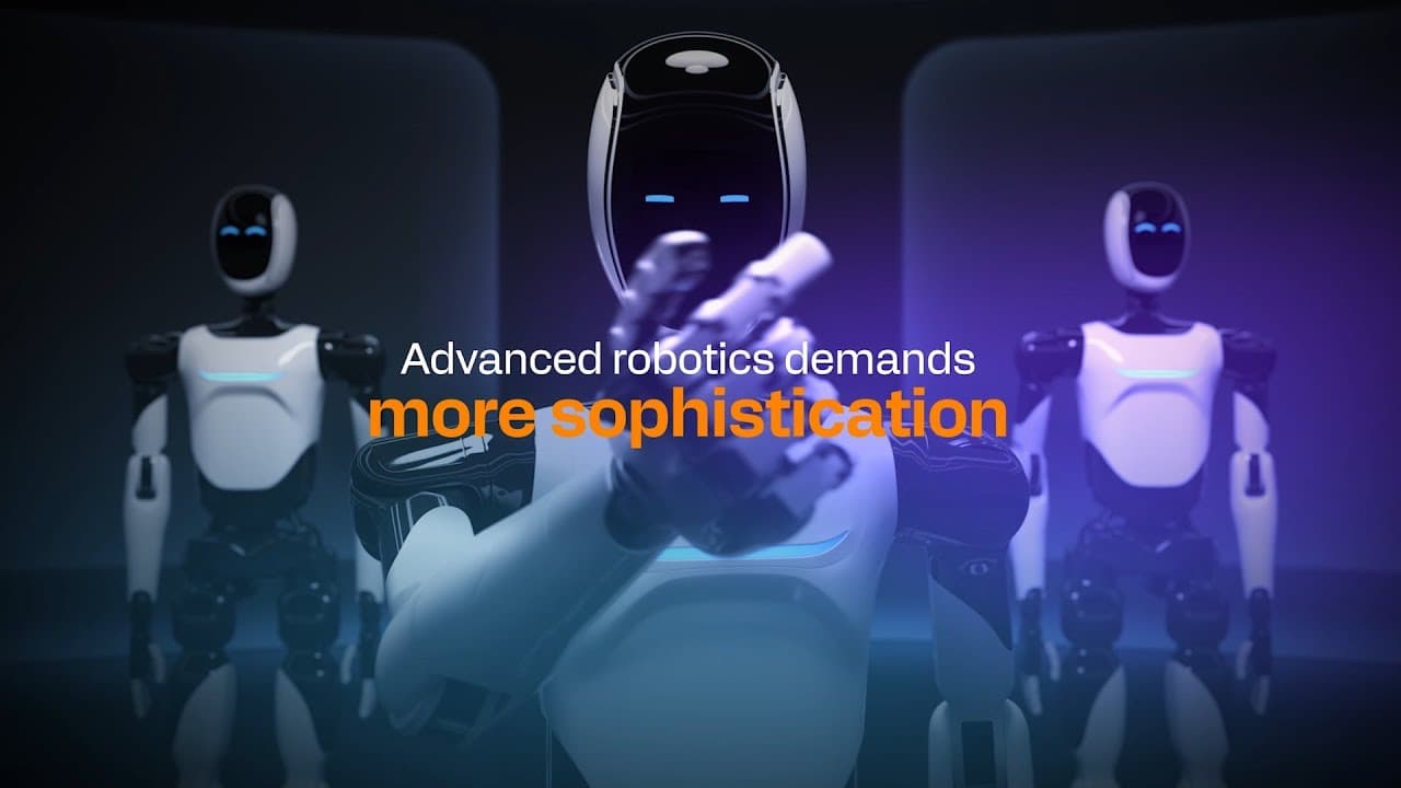 Qualcomm Advanced Robotics YouTube Thumbnail