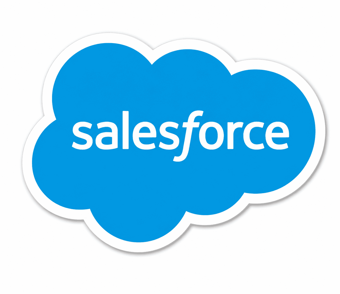 Salesforce Sticker