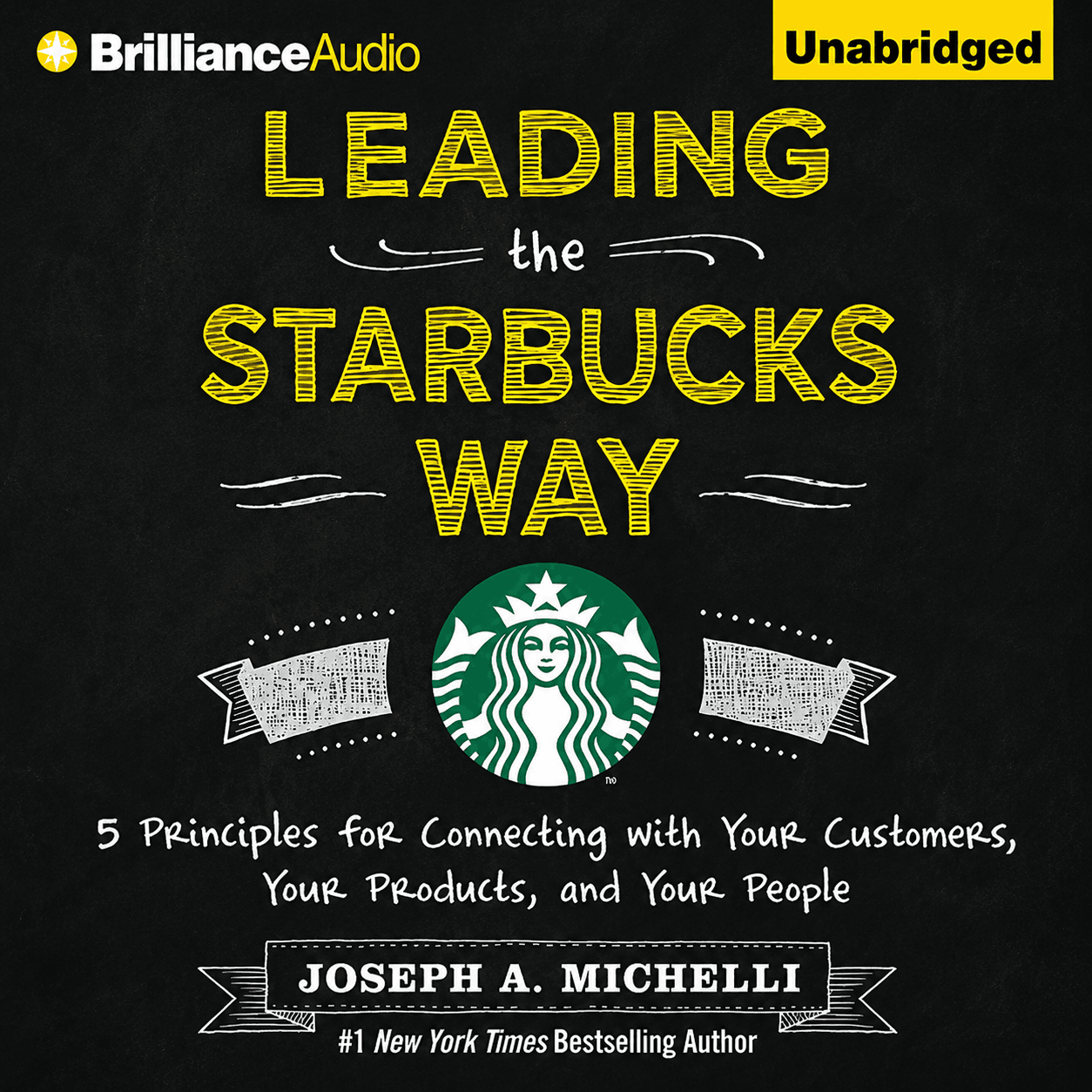 Starbucks Leadership Podcast Cover