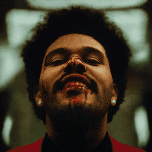 The Weeknd After Hours Album Cover