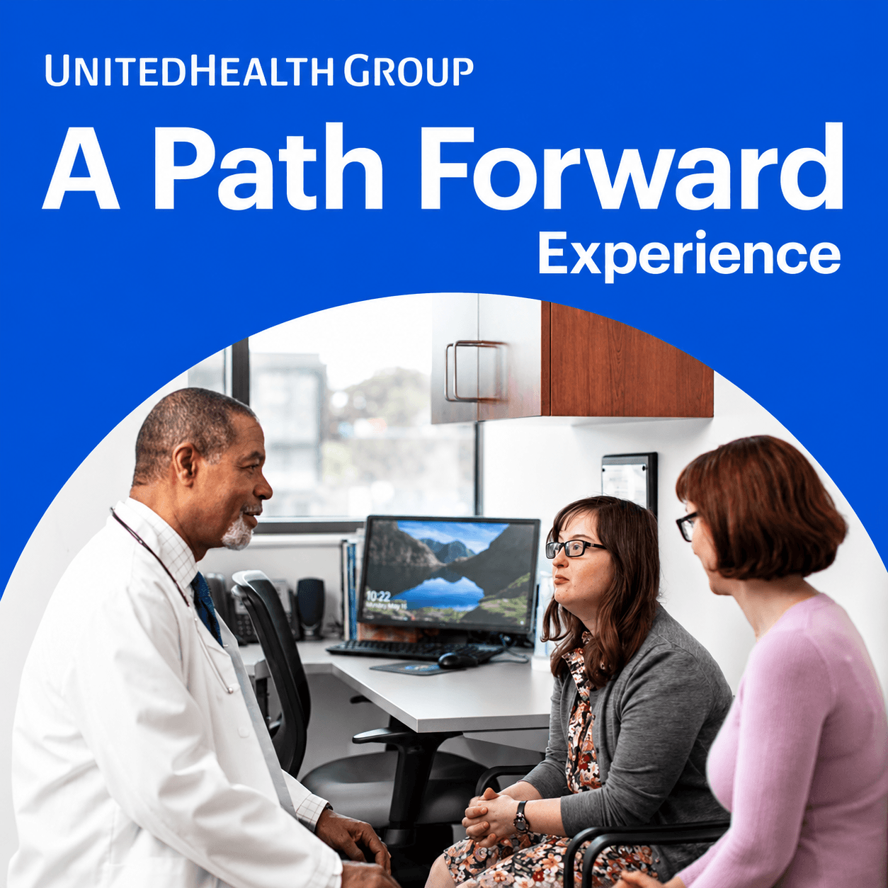 UnitedHealth Group Podcast Cover