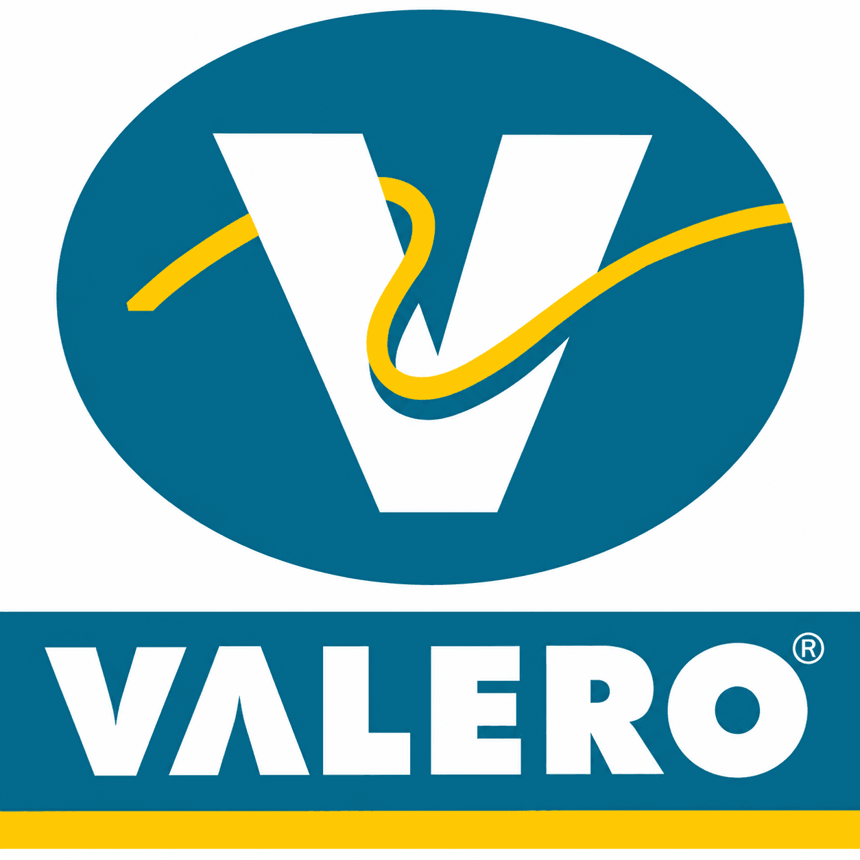 Valero Fuel Billboard