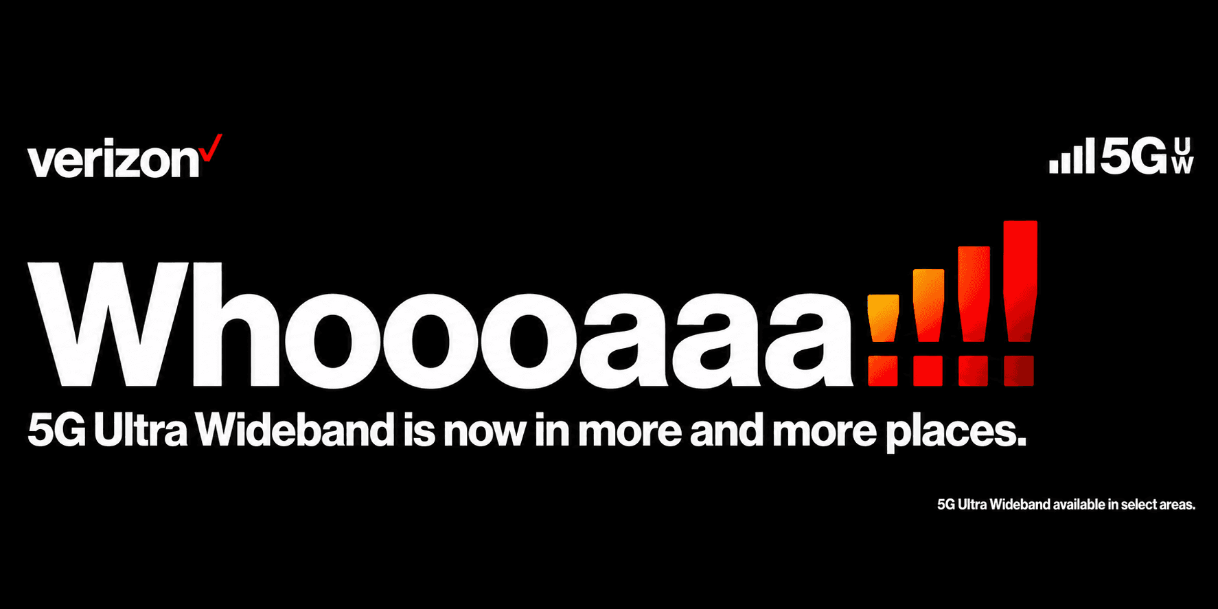 Verizon Billboard