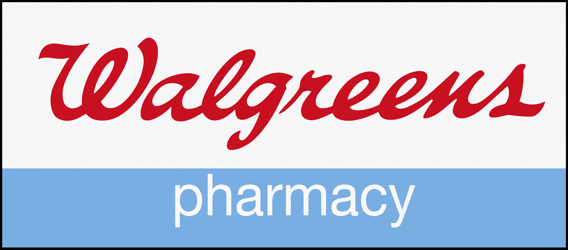 Walgreens Pharmacy Billboard