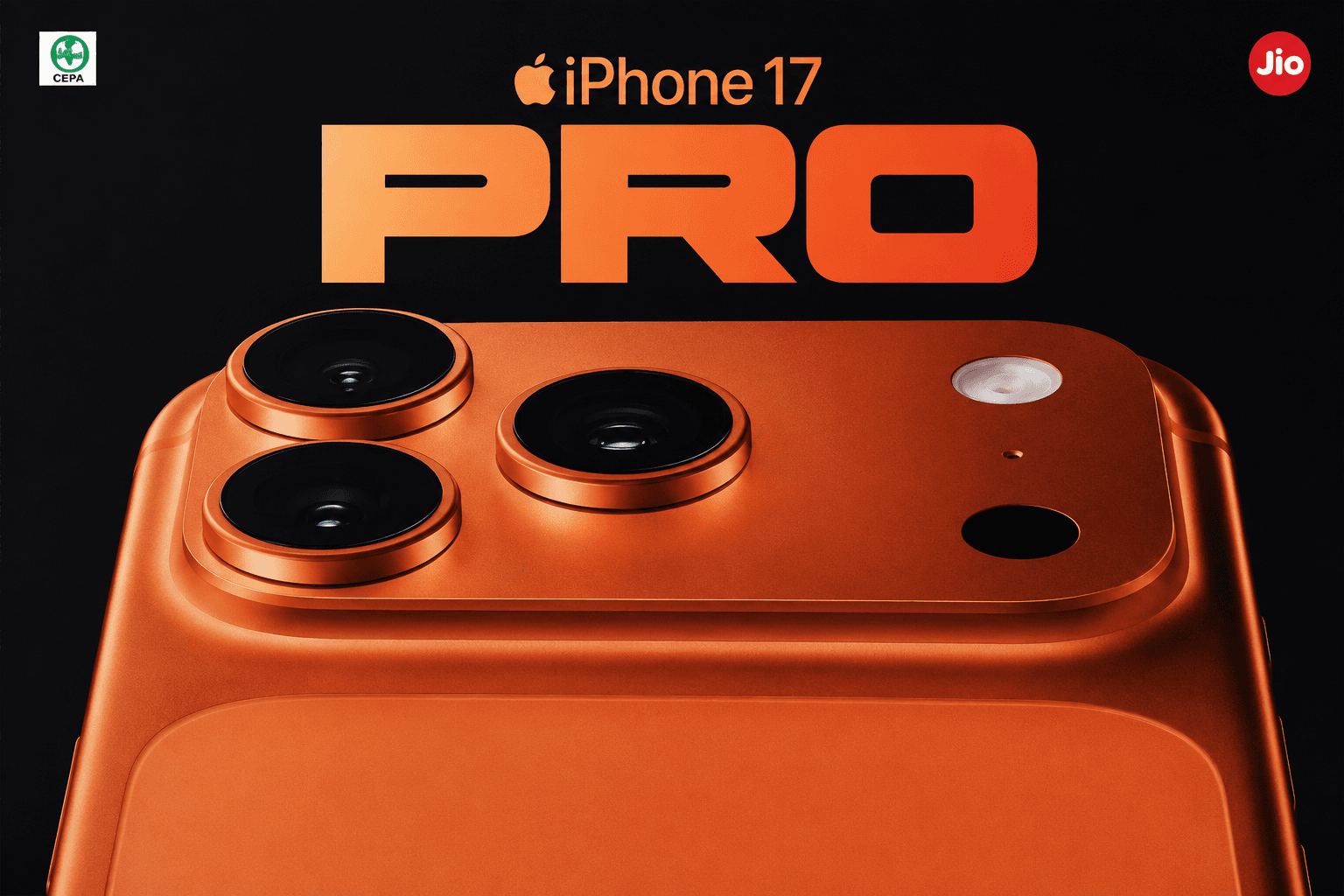 iPhone Pro Billboard