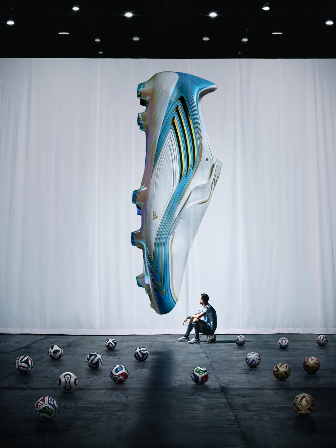 Adidas Football Boot Reveal Social Media Post
