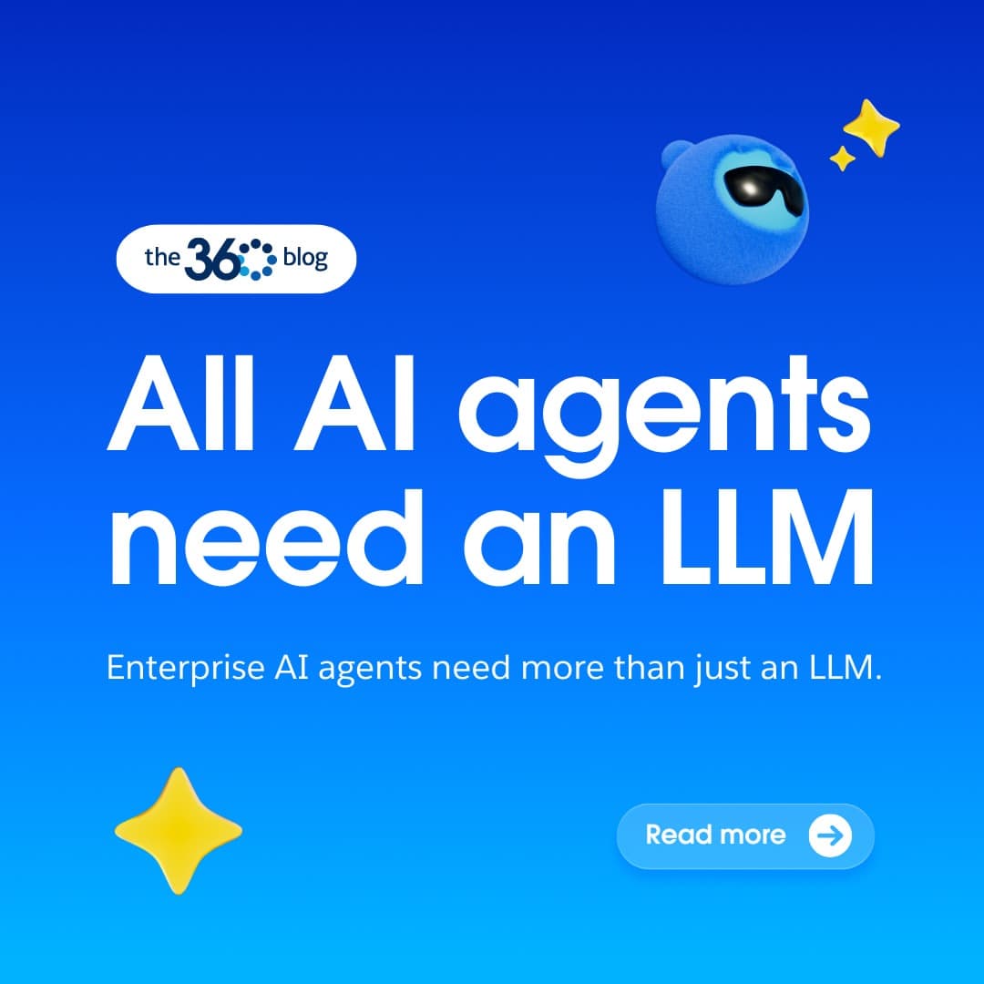 Salesforce AI Agents Social Media Post