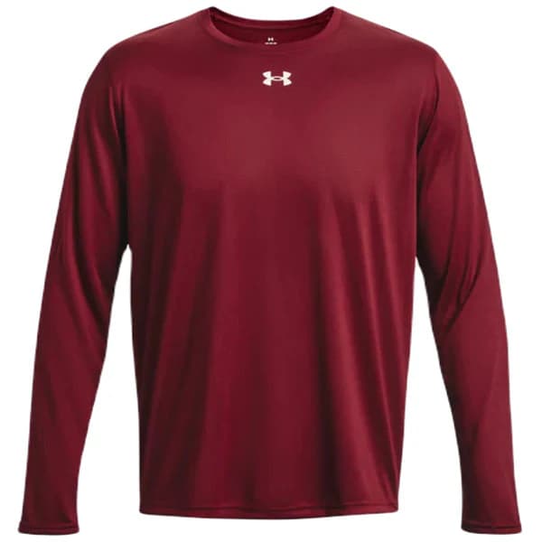 Under Armour Long Sleeve T-Shirt Example