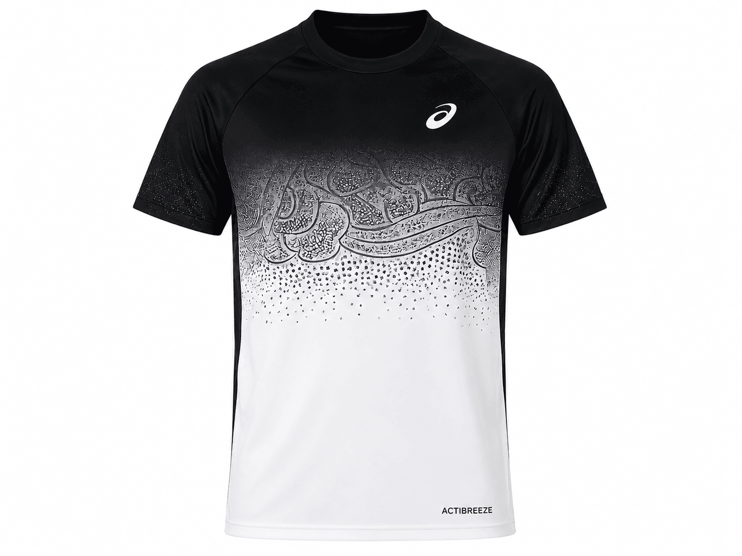 ASICS Actibreeze Performance T-Shirt Example