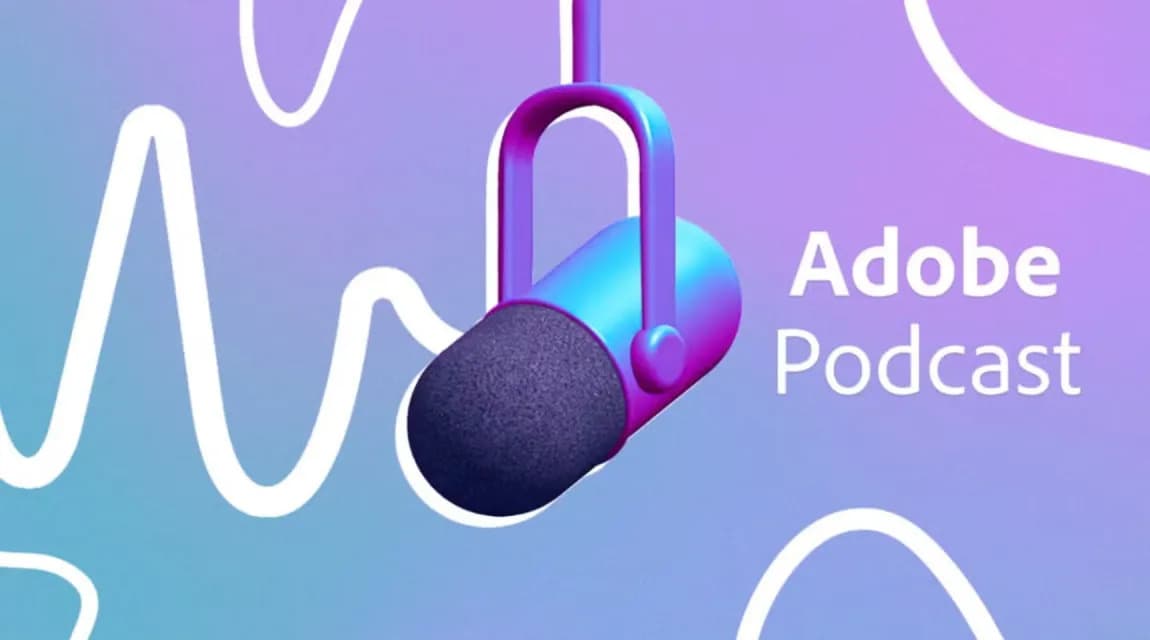 Adobe Podcast Cover