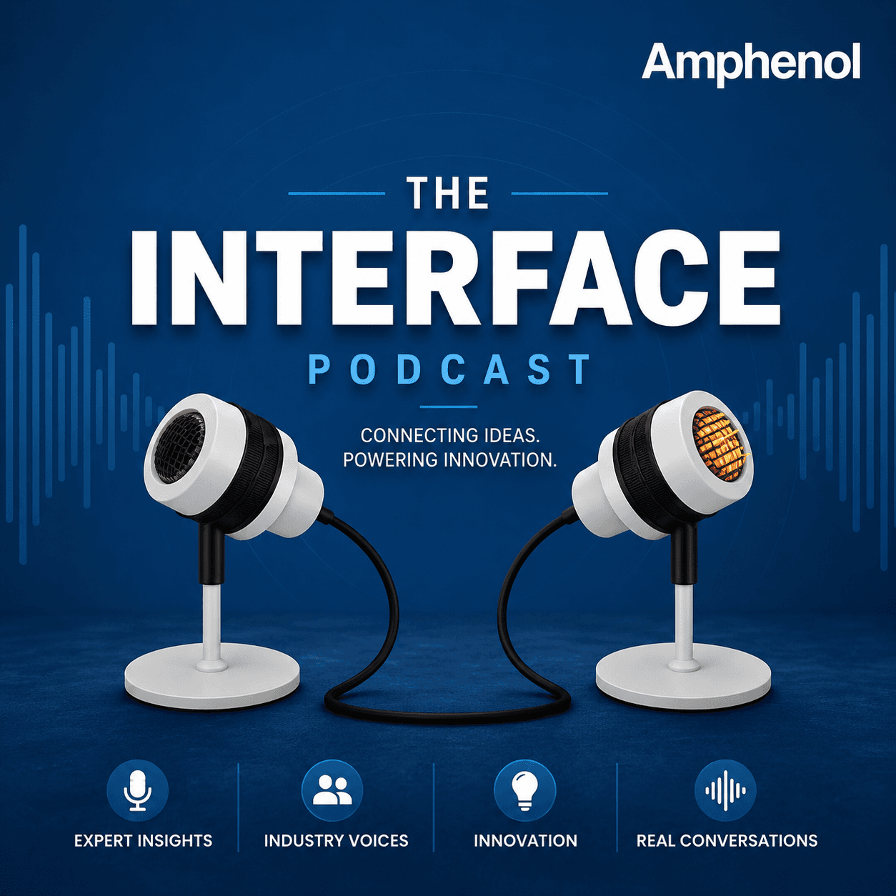 Amphenol Tech Podcast Cover