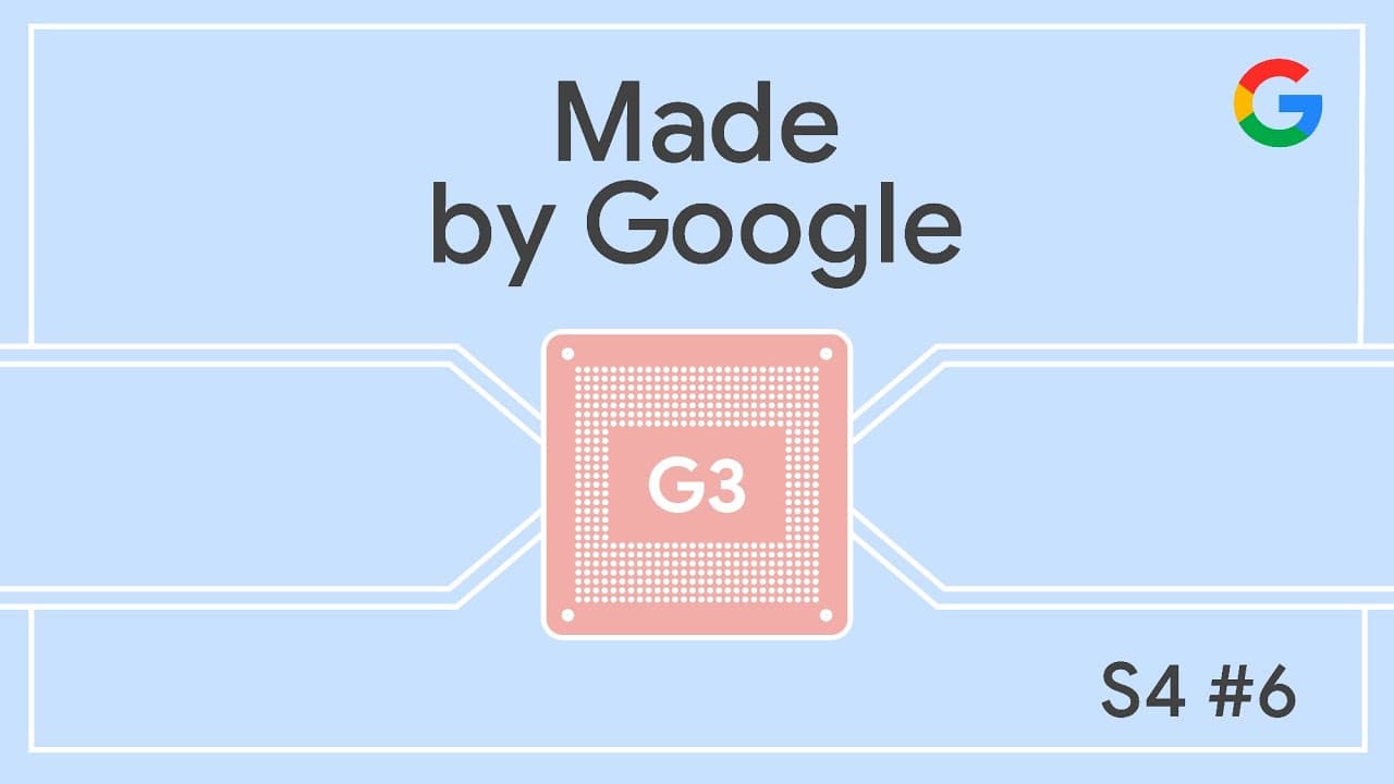 Google Made by Google Podcast Cover