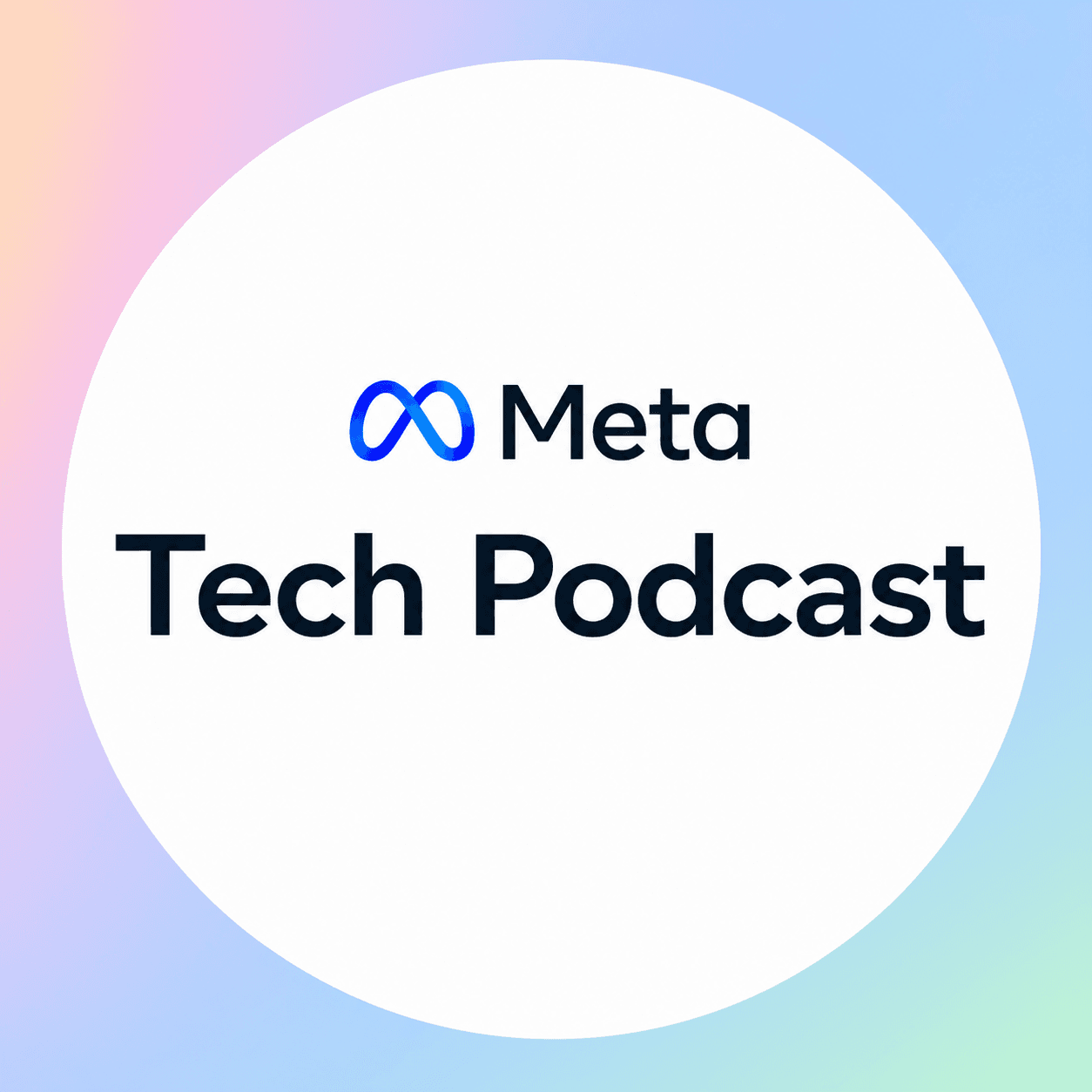 Meta Tech Podcast Cover