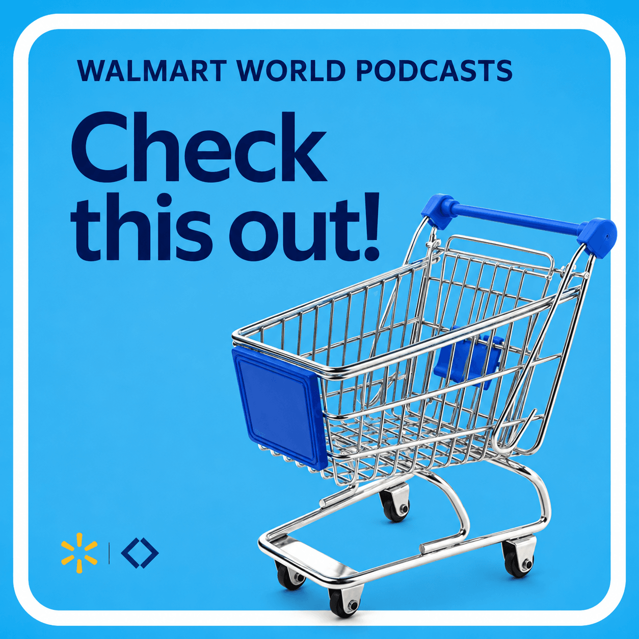 Walmart Podcast Cover