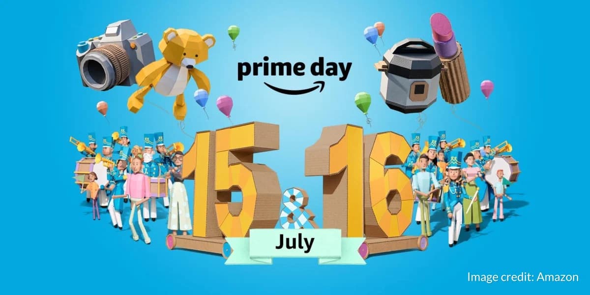 Amazon Prime Day Marketing Campaign