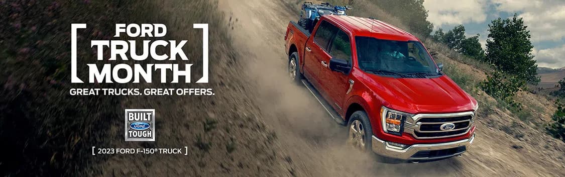 Ford Built Ford Tough Marketing Campaign