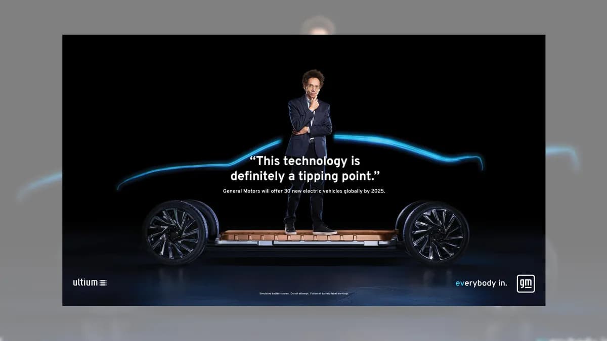 General Motors Everybody In Marketing Campaign