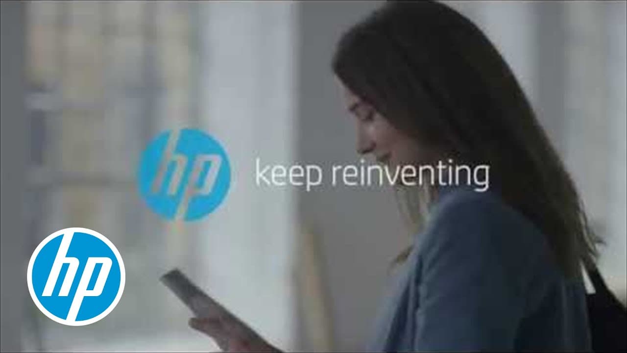 HP Keep Reinventing Campaign