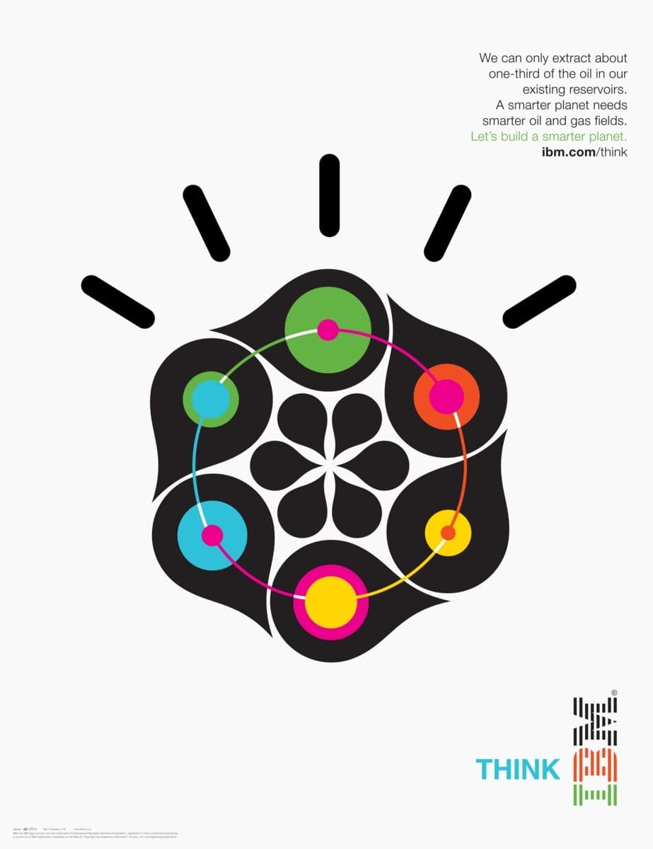 IBM Smart Planet Marketing Campaign